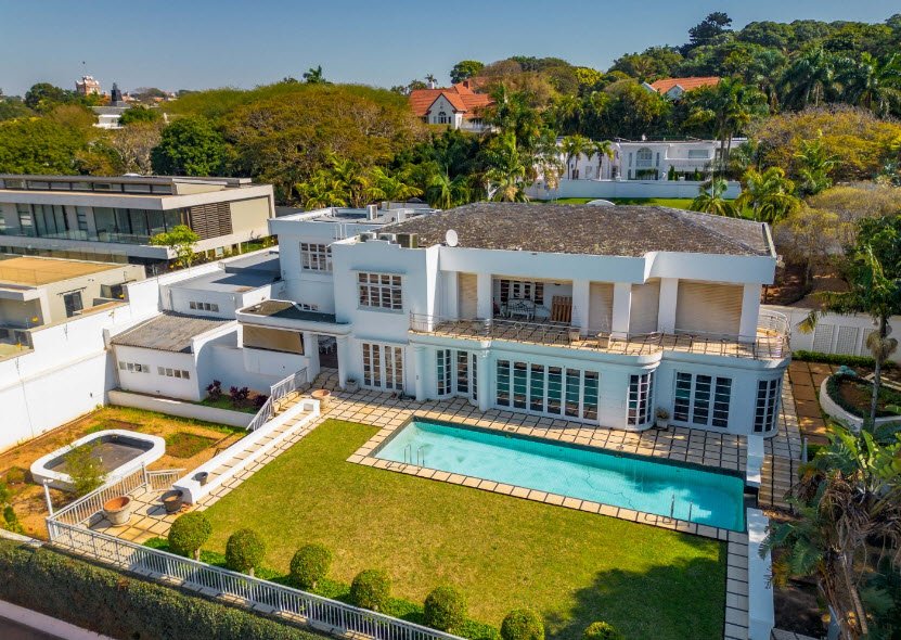 Barton Keep, South Africa